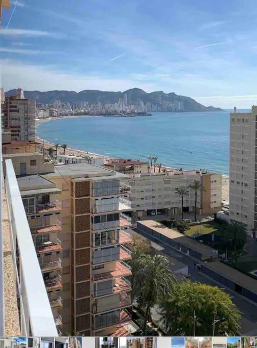 Apartamentos De Benidorm, Playa Poniente, Espana ภายนอก รูปภาพ
