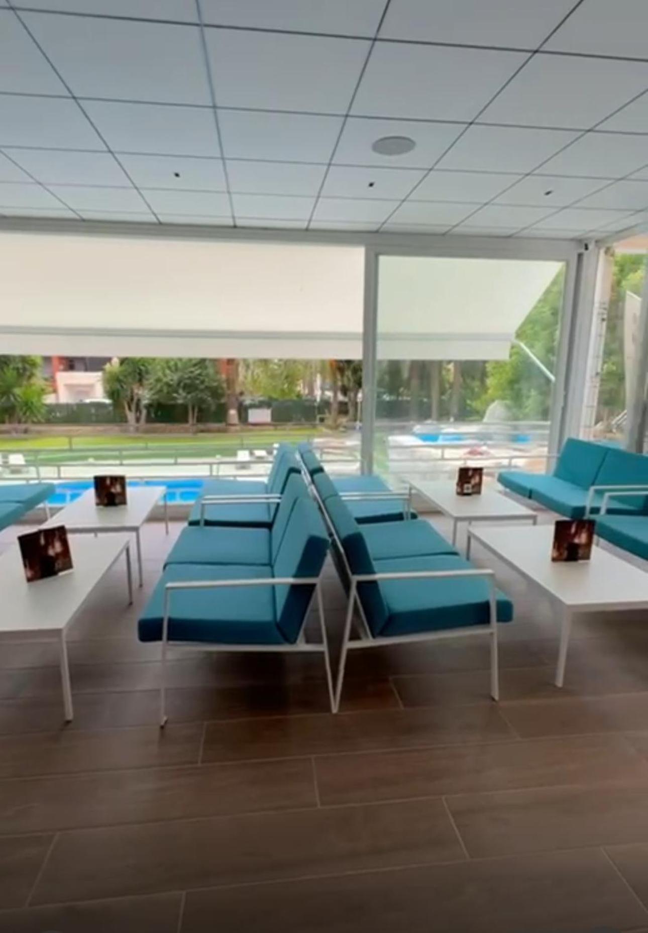 Apartamentos De Benidorm, Playa Poniente, Espana ภายนอก รูปภาพ